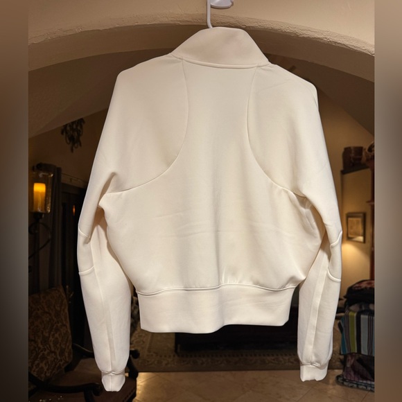 Nike Dri-FIT Cream Jacket - Picture 3 of 4